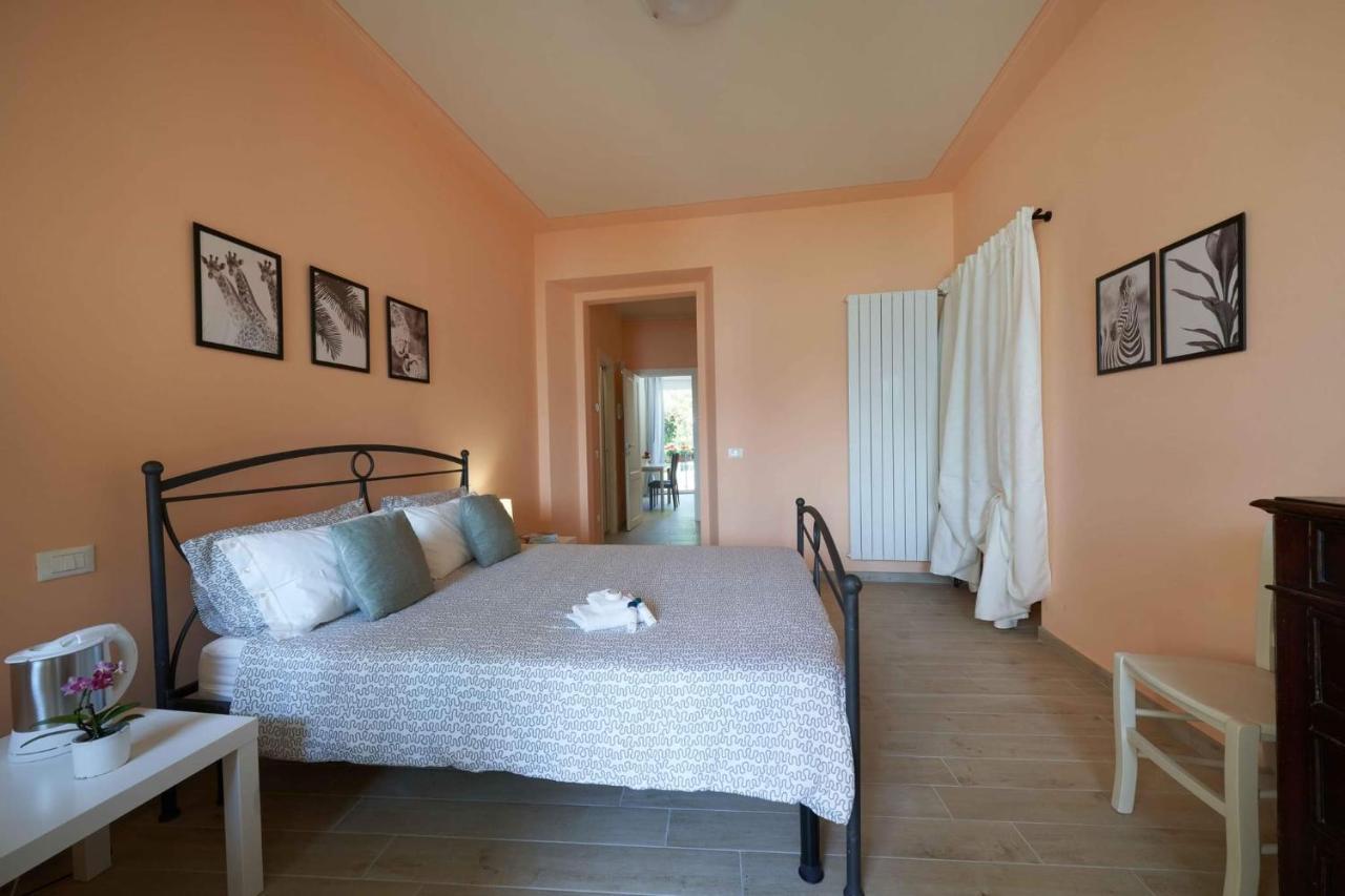 Casa Tramonto Villa Sulzano Exteriör bild