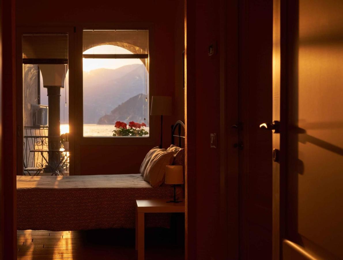 Casa Tramonto Villa Sulzano Exteriör bild