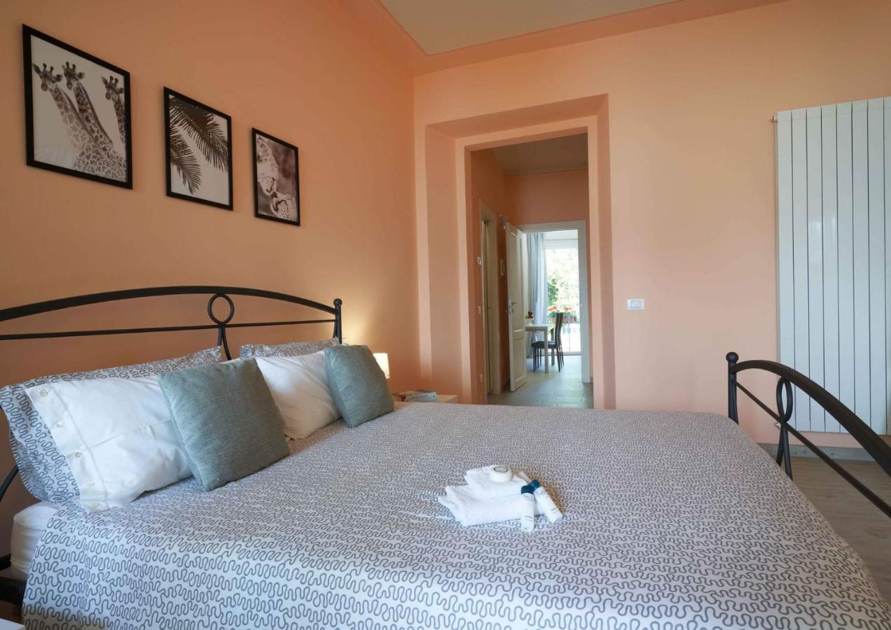 Casa Tramonto Villa Sulzano Exteriör bild