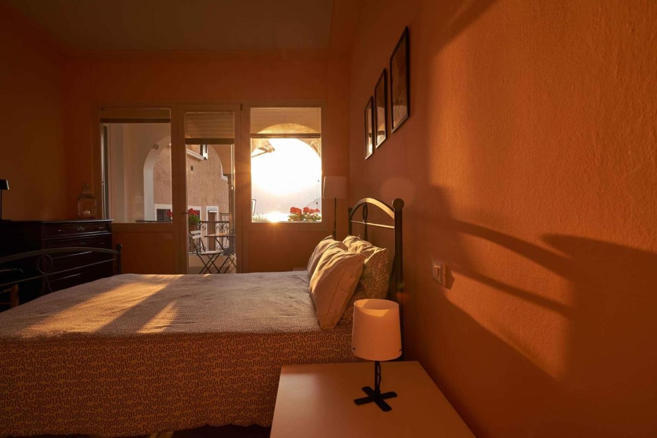 Casa Tramonto Villa Sulzano Exteriör bild