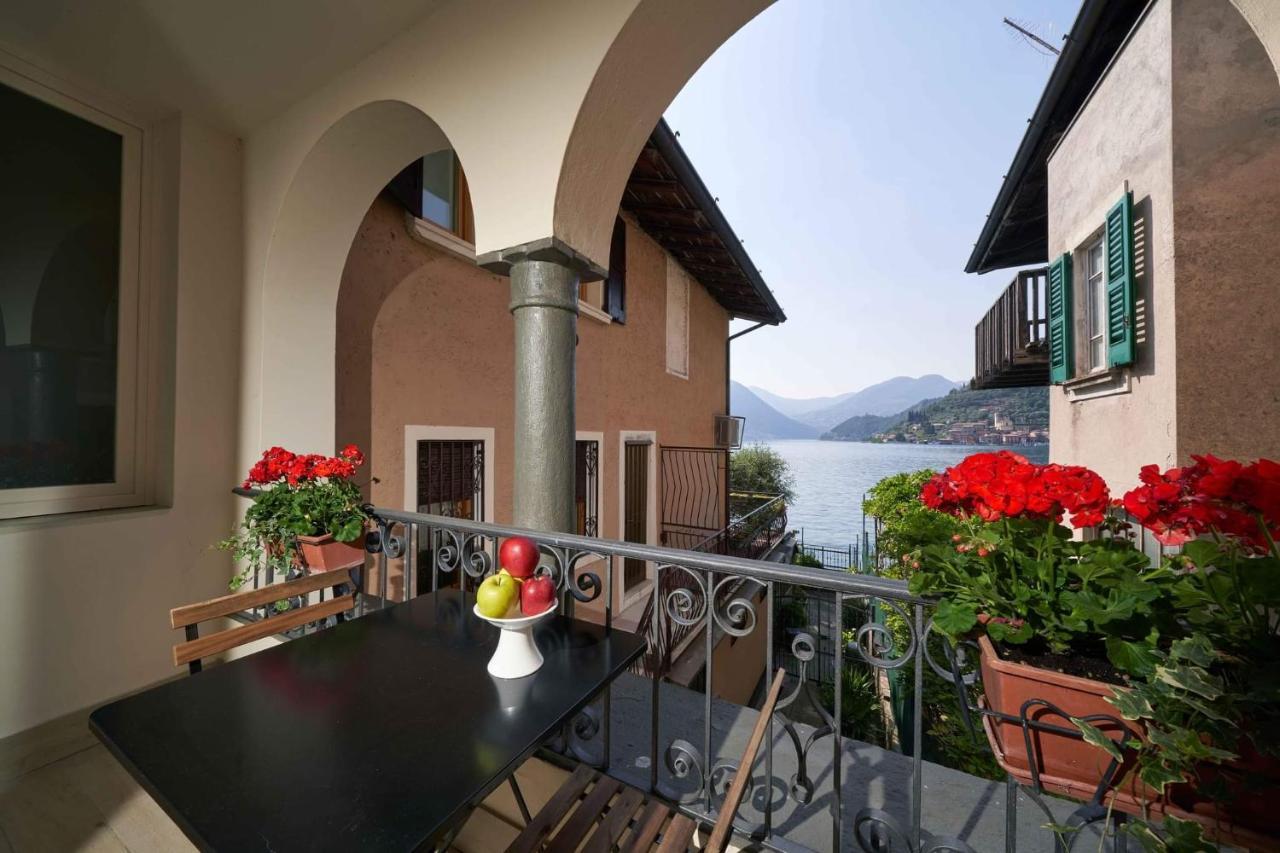 Casa Tramonto Villa Sulzano Exteriör bild